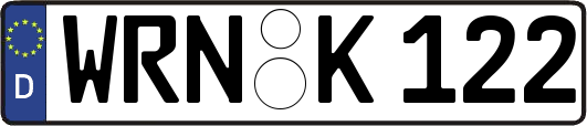 WRN-K122