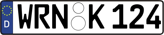 WRN-K124