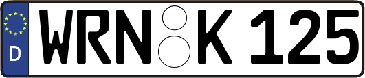 WRN-K125