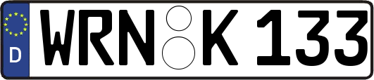 WRN-K133