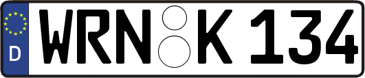 WRN-K134