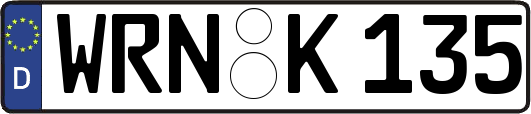 WRN-K135