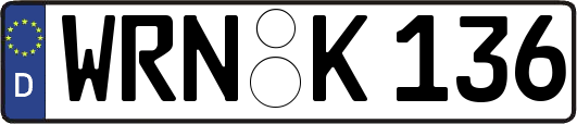 WRN-K136