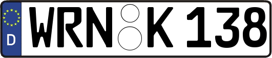 WRN-K138