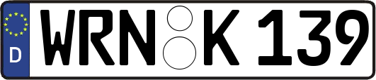 WRN-K139