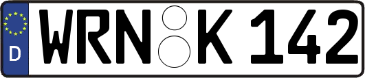 WRN-K142