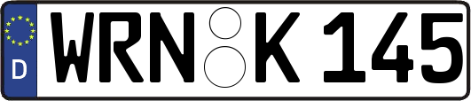 WRN-K145