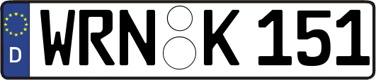 WRN-K151
