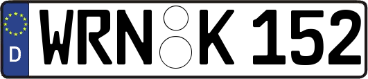 WRN-K152