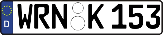 WRN-K153