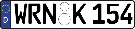 WRN-K154