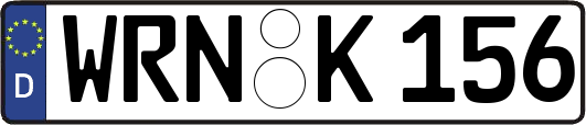 WRN-K156