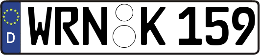 WRN-K159