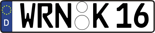 WRN-K16