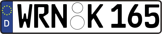 WRN-K165