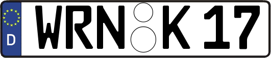 WRN-K17