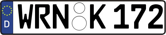 WRN-K172