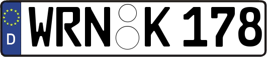 WRN-K178