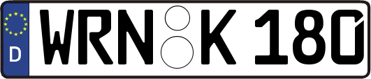 WRN-K180