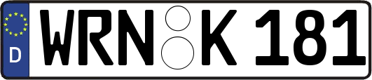 WRN-K181