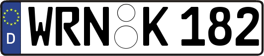 WRN-K182