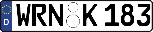 WRN-K183