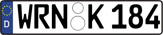 WRN-K184