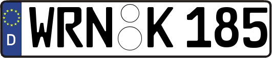 WRN-K185