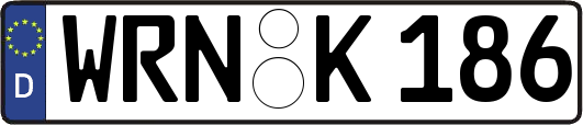 WRN-K186