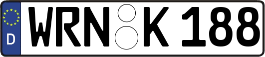 WRN-K188