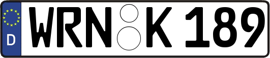 WRN-K189