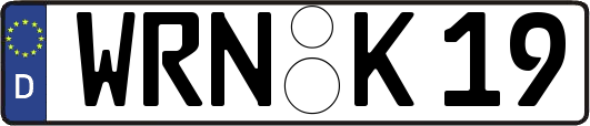 WRN-K19