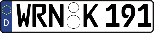 WRN-K191