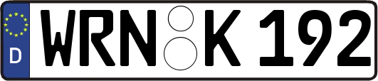 WRN-K192