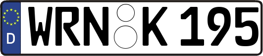 WRN-K195