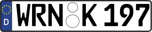 WRN-K197