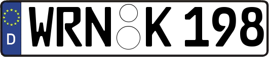WRN-K198