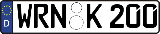 WRN-K200