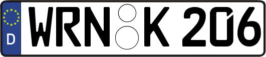 WRN-K206