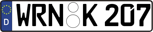 WRN-K207