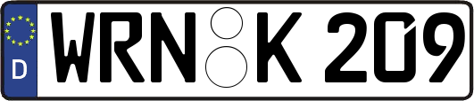 WRN-K209