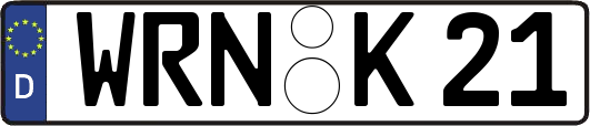 WRN-K21