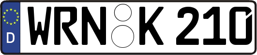 WRN-K210