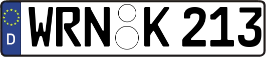 WRN-K213
