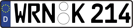 WRN-K214
