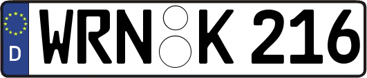 WRN-K216