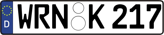 WRN-K217