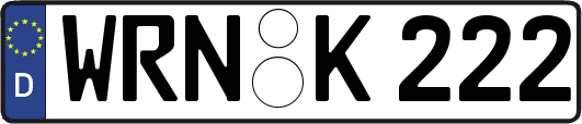 WRN-K222