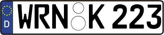 WRN-K223