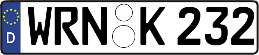 WRN-K232